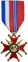 médaille franco-britanique